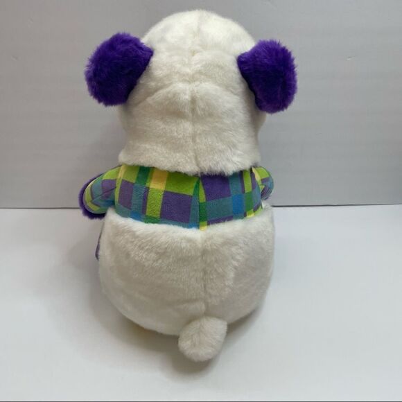 Legoland Purple Panda Plush   - Picture 3 of 6